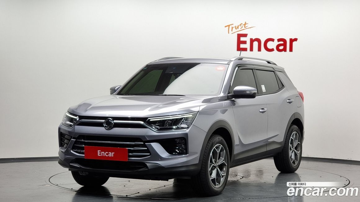 KG_Mobility_Ssangyong KORANDO 2024