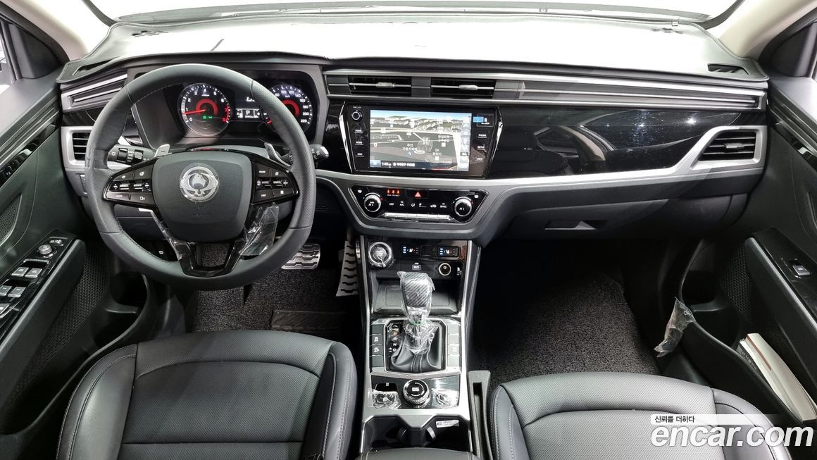 KG_Mobility_Ssangyong KORANDO 2024