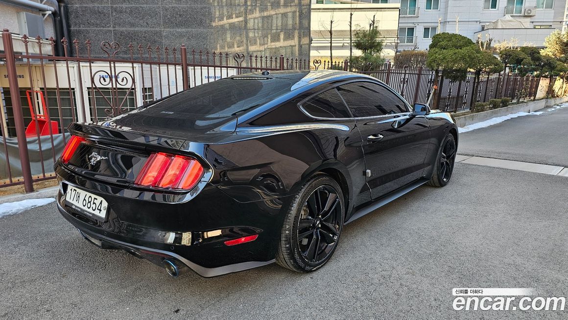 Ford Mustang 2017