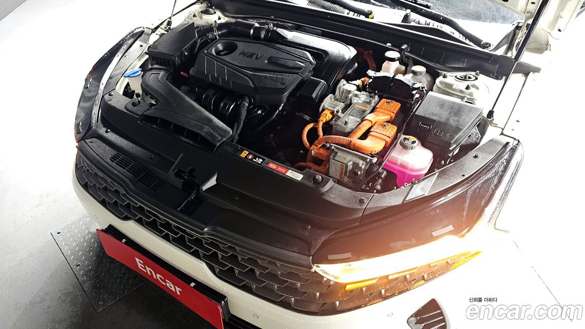 Kia K5 2021