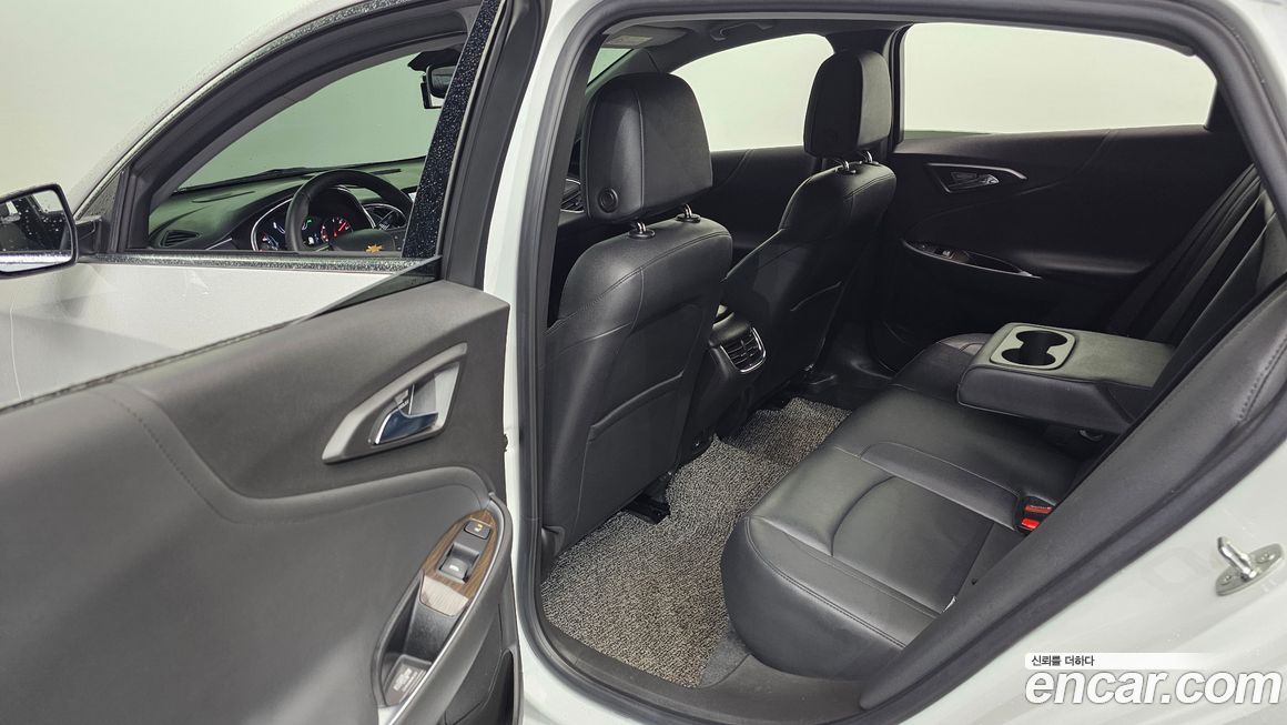 ChevroletGMDaewoo Malibu 2021