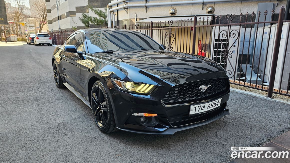Ford Mustang 2017