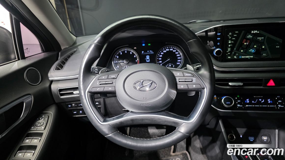 Hyundai Sonata 2020