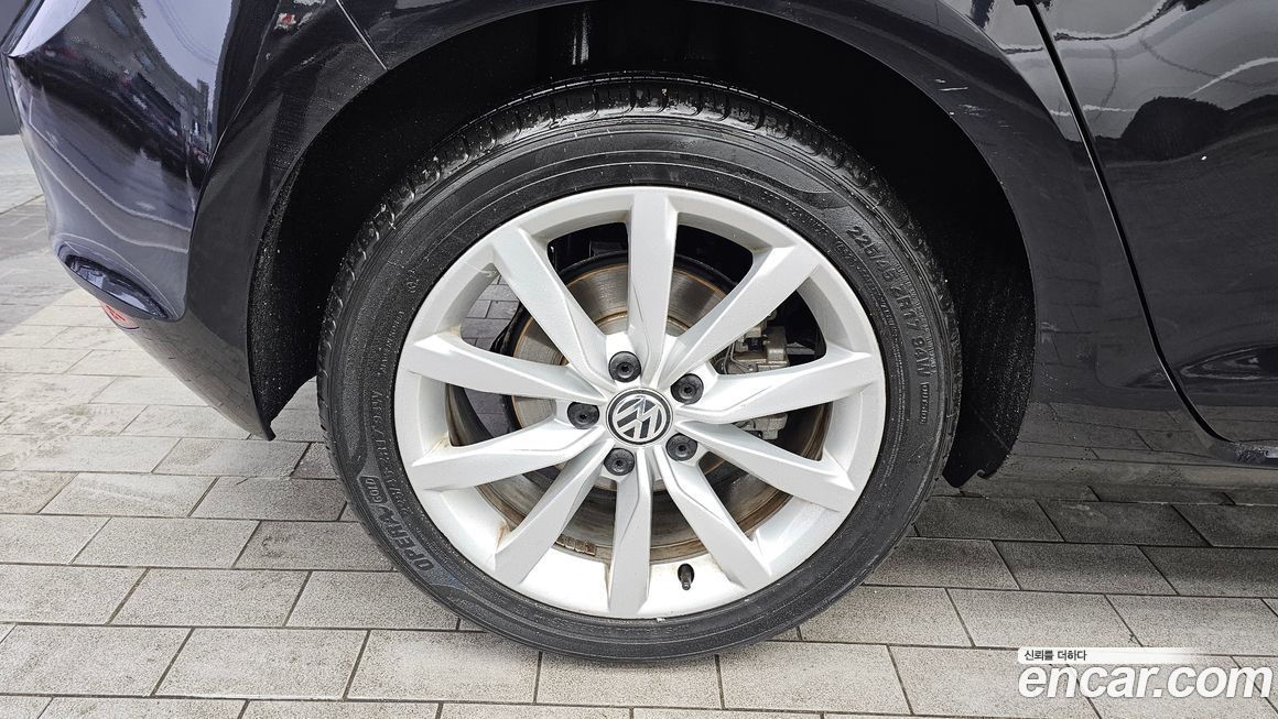 Volkswagen Golf 2016