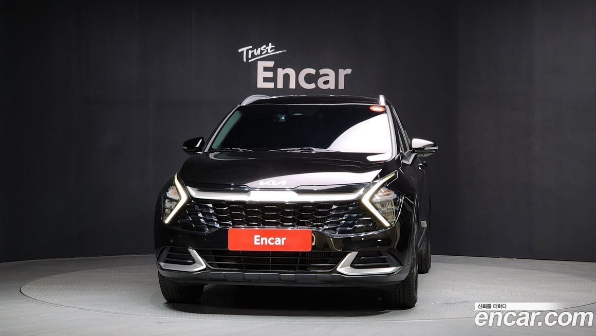 Kia Sportage 2022