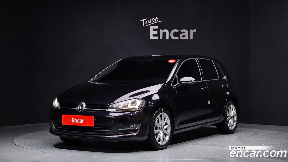 Volkswagen Golf 2016