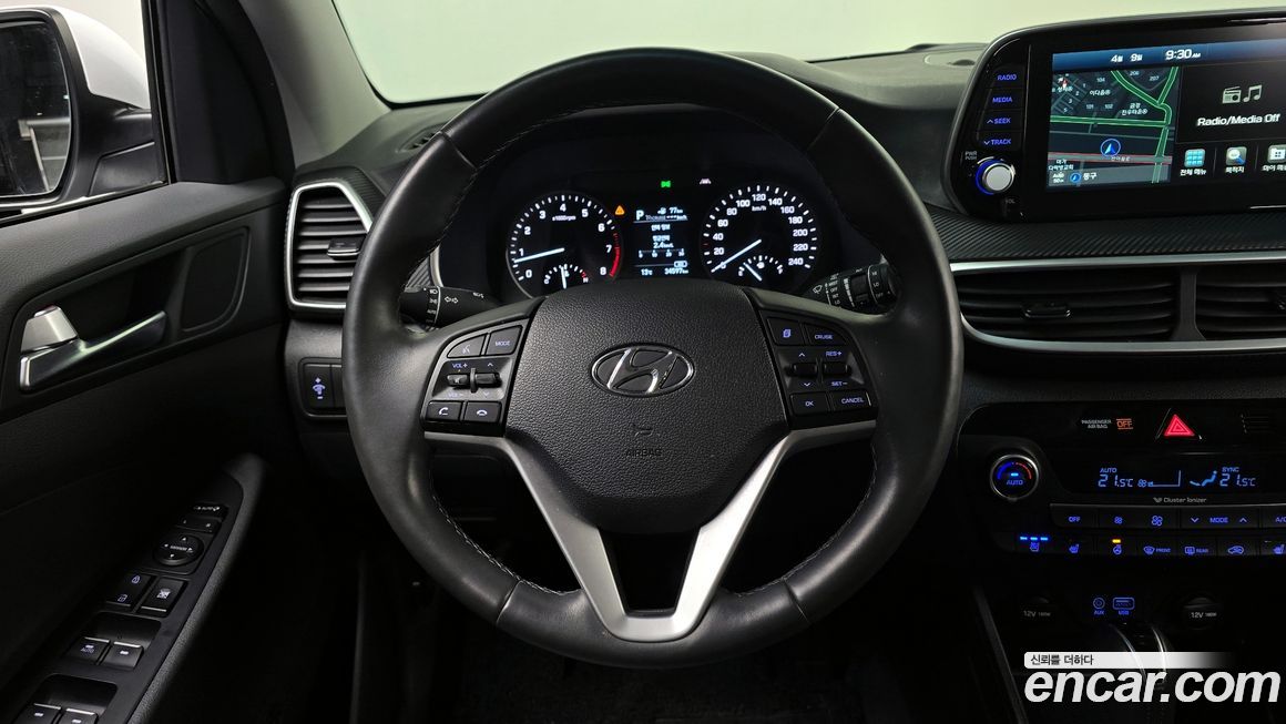 Hyundai Tucson 2020