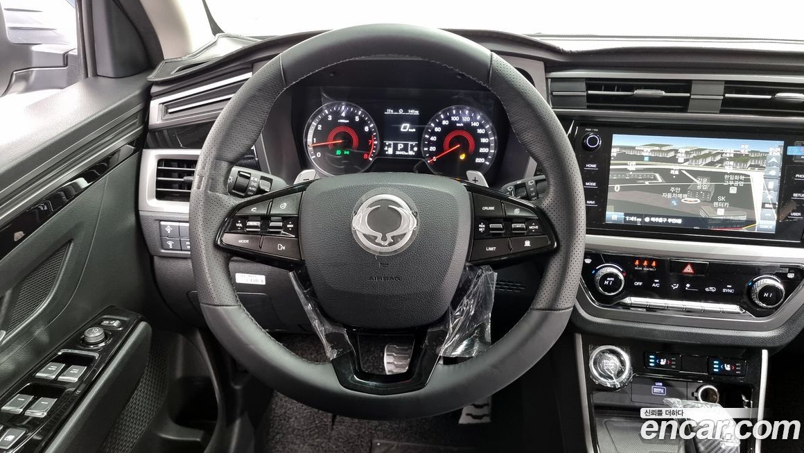 KG_Mobility_Ssangyong KORANDO 2024
