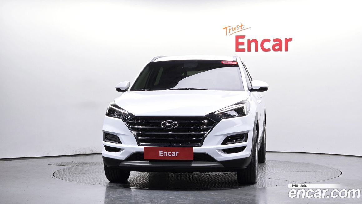 Hyundai Tucson 2020