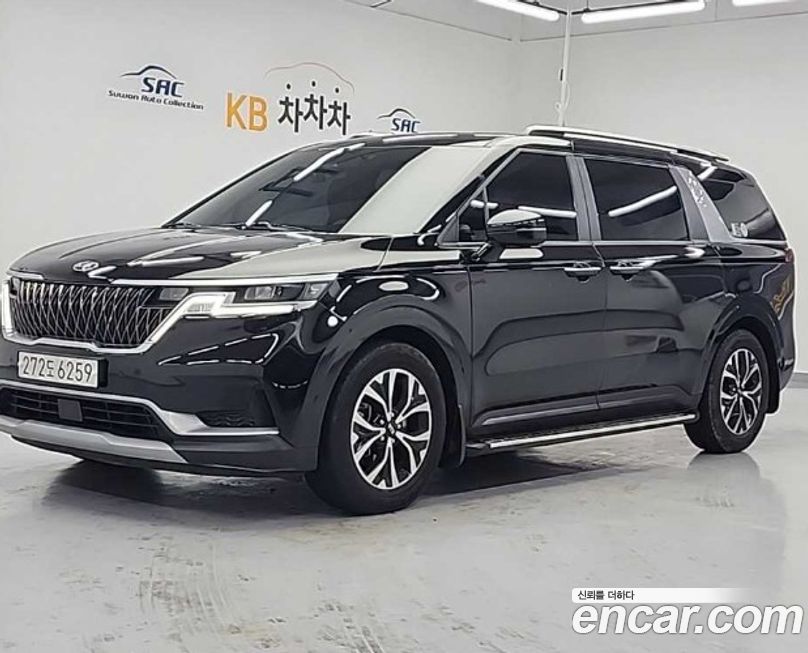 Kia Canival 2021