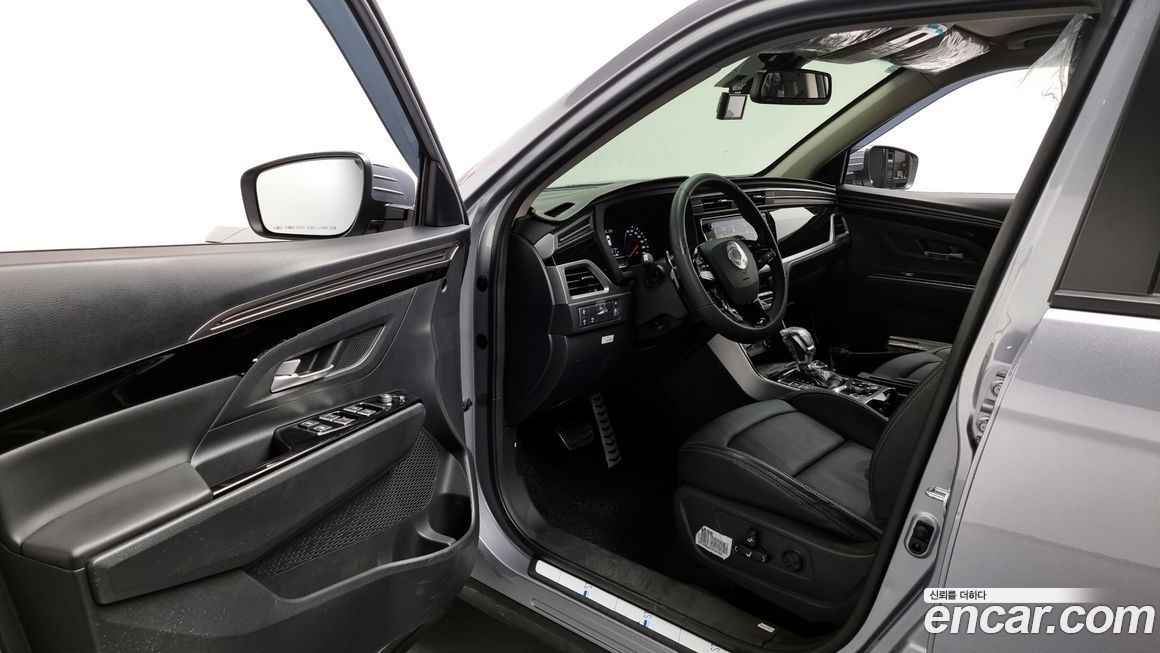 KG_Mobility_Ssangyong KORANDO 2024