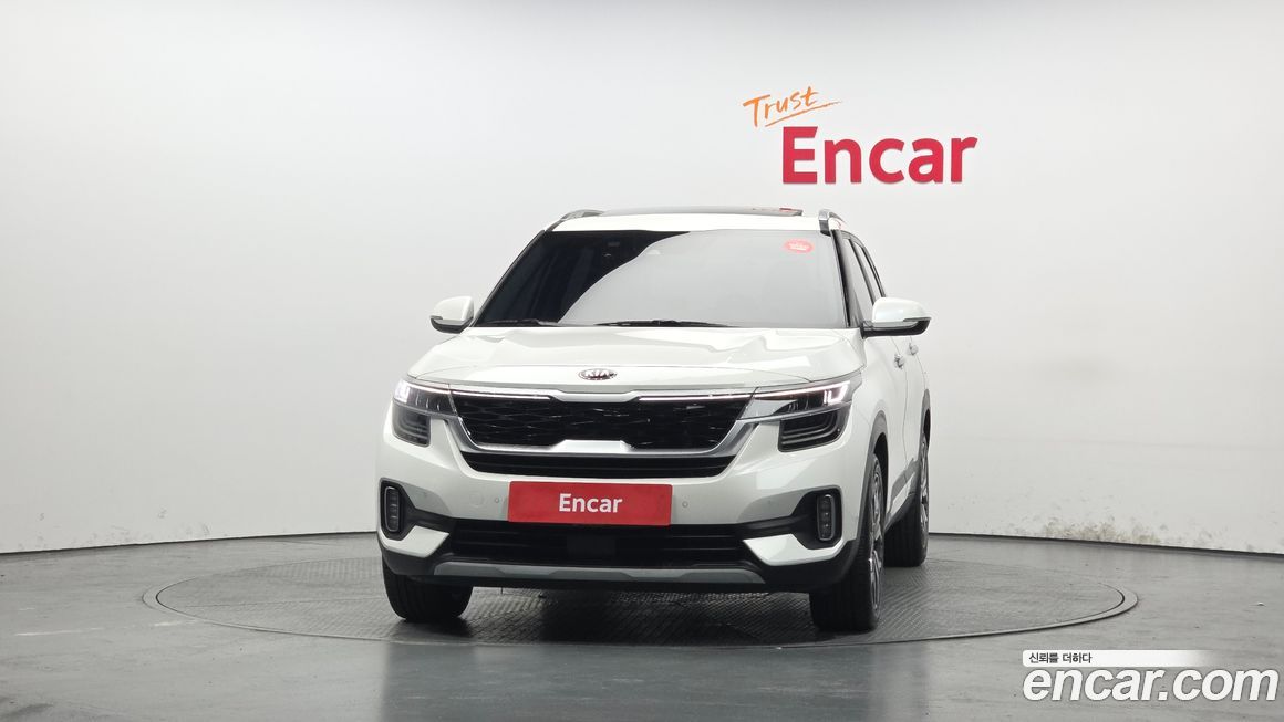 Kia Seltos 2021
