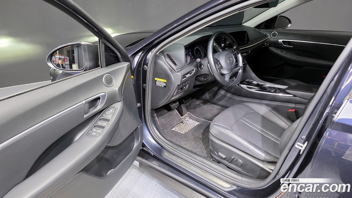 Hyundai Sonata 2020
