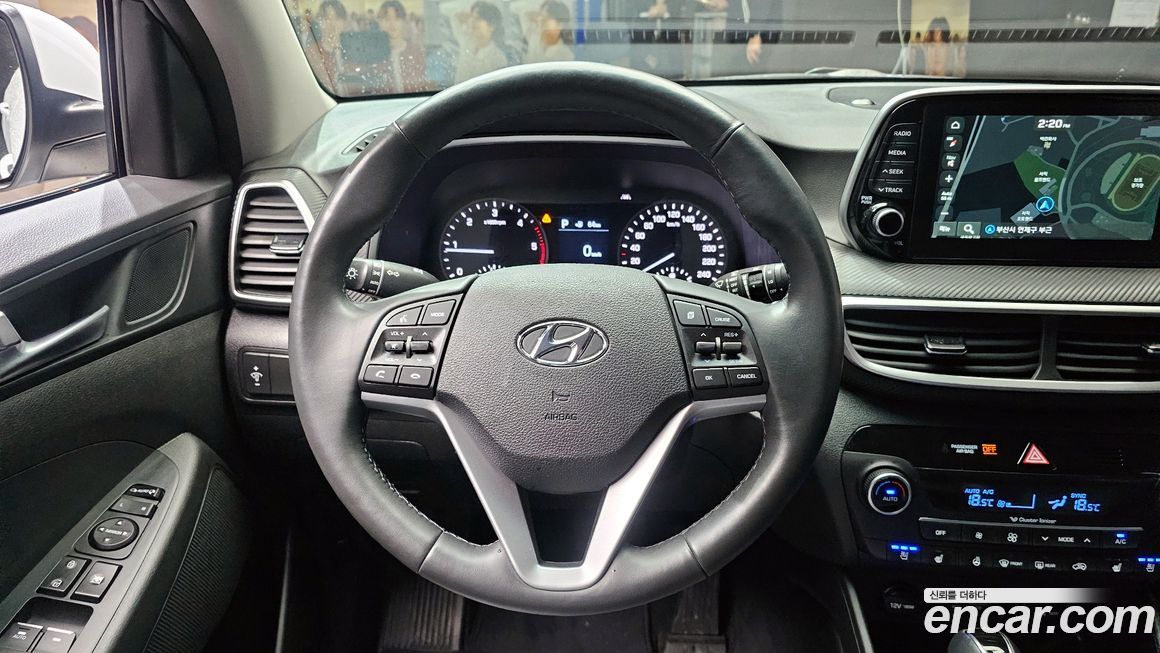 Hyundai Tucson 2020