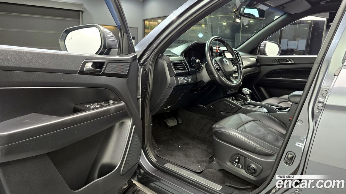 KG_Mobility_Ssangyong Rexton 2020