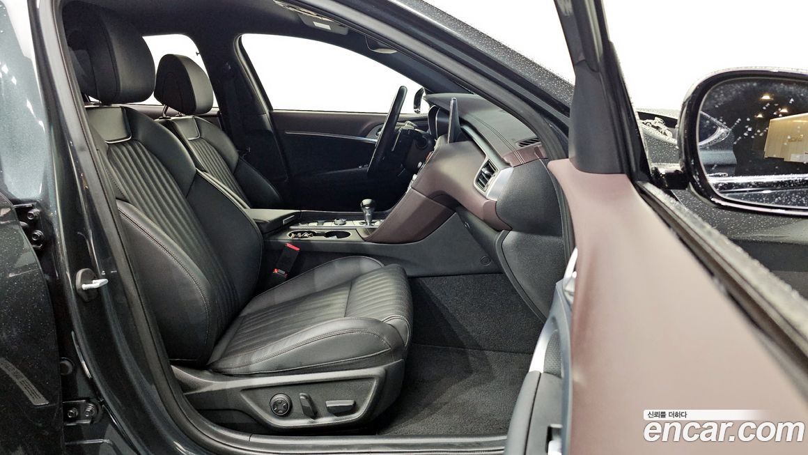Genesis G70 2019