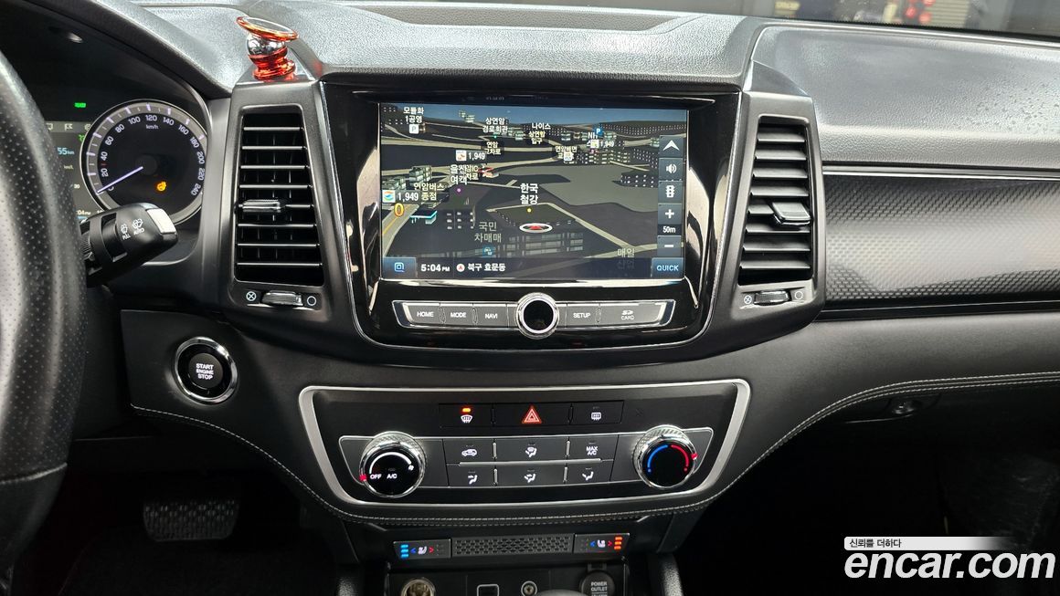 KG_Mobility_Ssangyong Rexton 2020