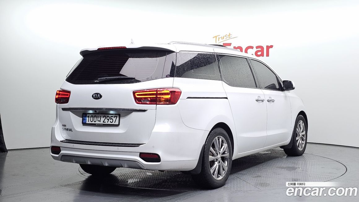 Kia Canival 2020
