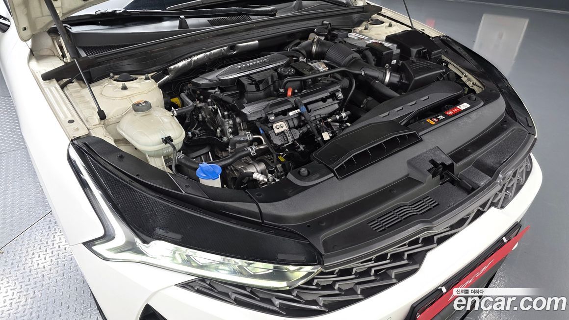 Kia K5 2020