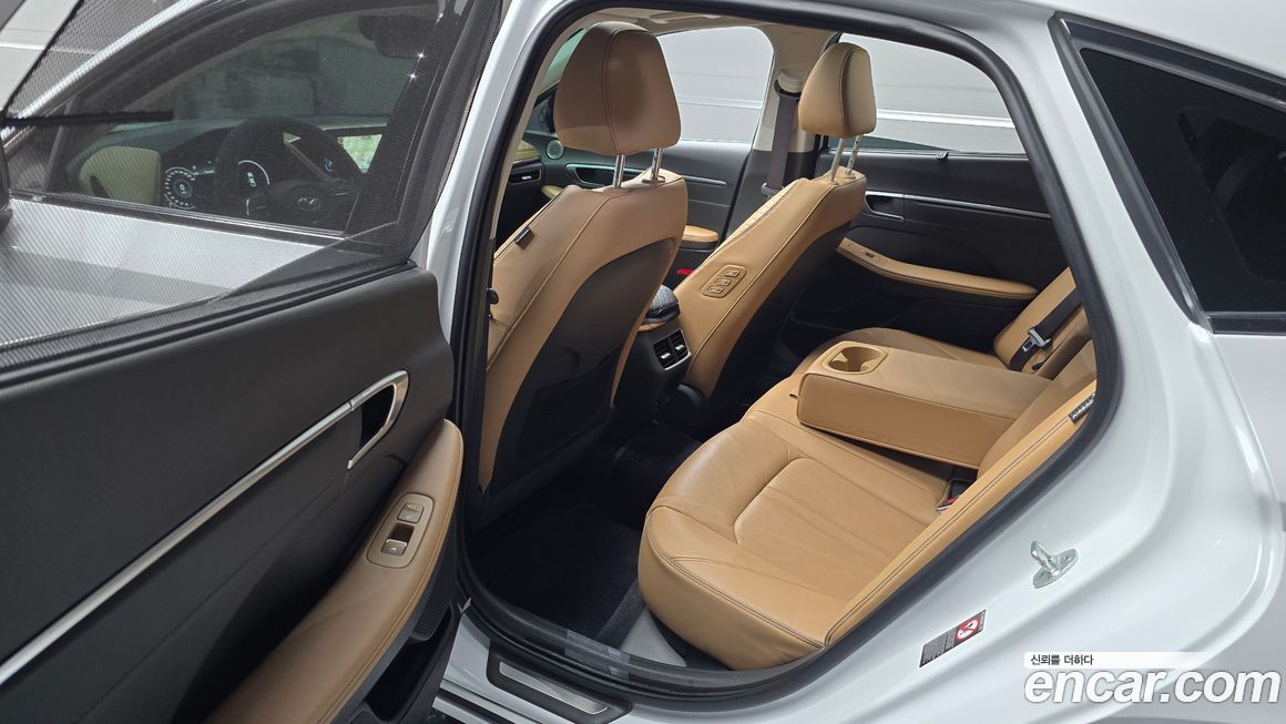 Hyundai Sonata 2020