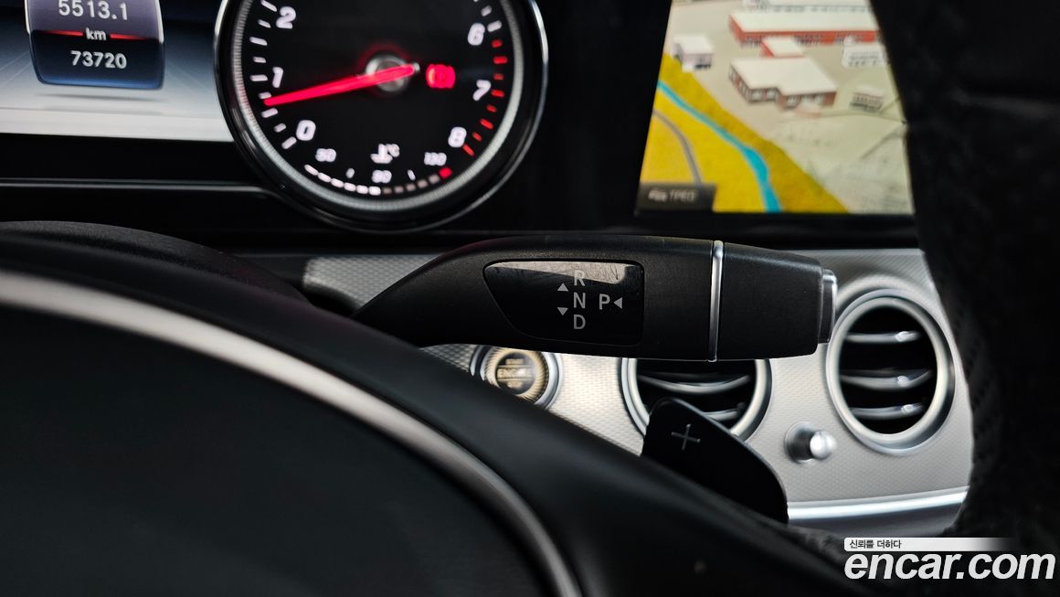 Mercedes-Benz E-Class 2018