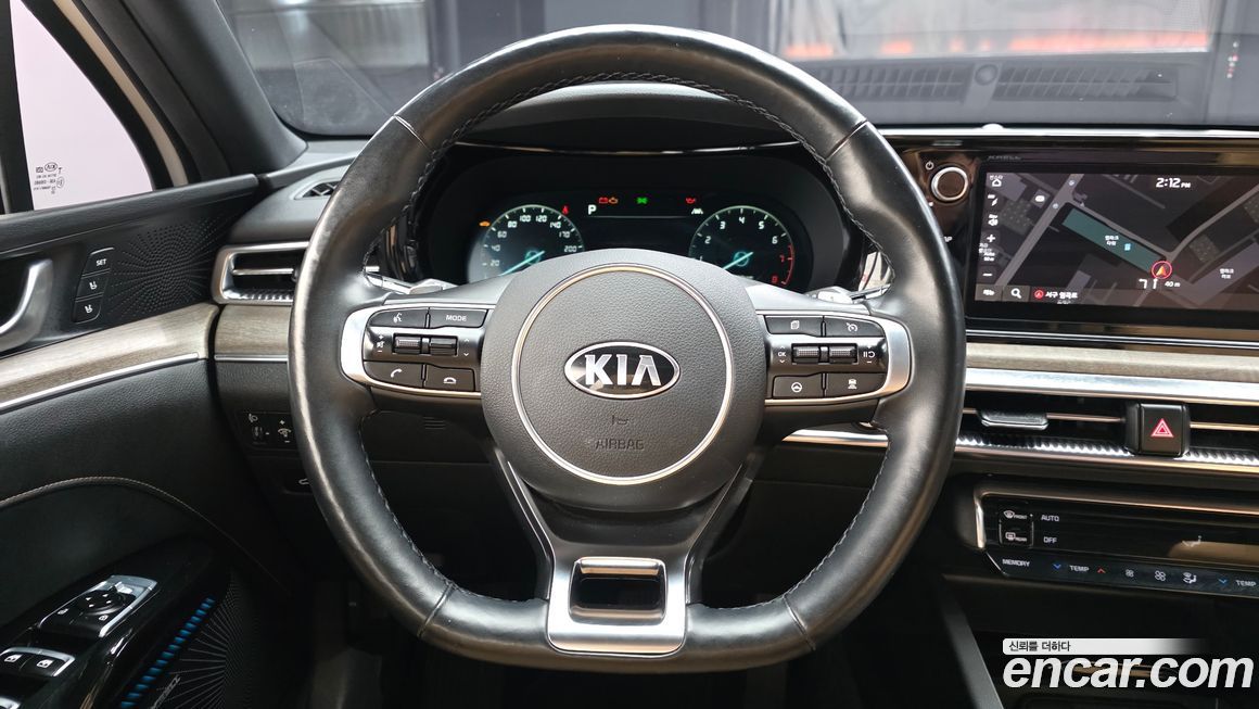 Kia K5 2020