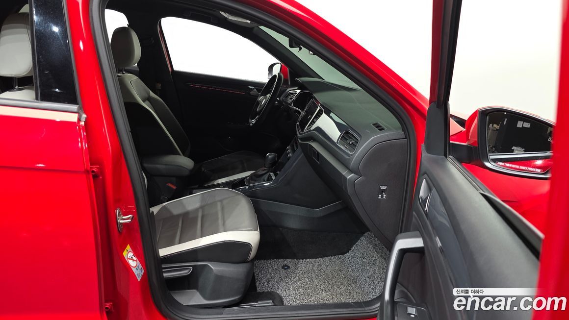 Volkswagen T-Roc 2021