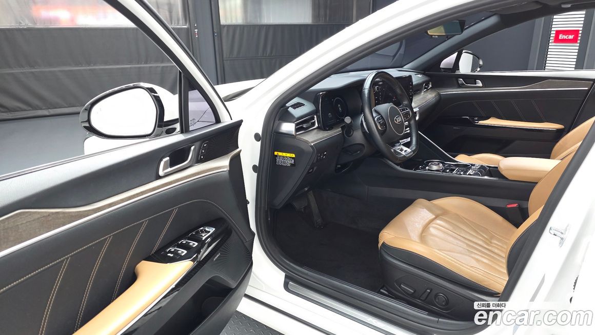 Kia K5 2020