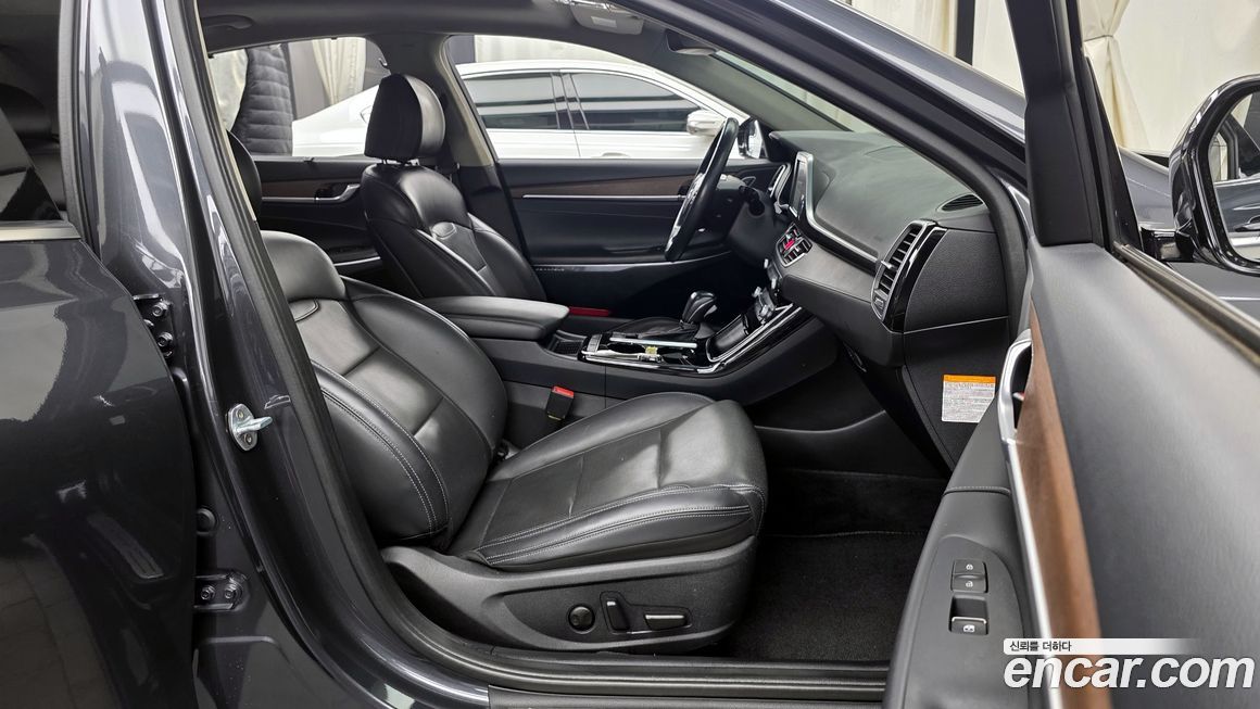 Hyundai Grandeur 2019