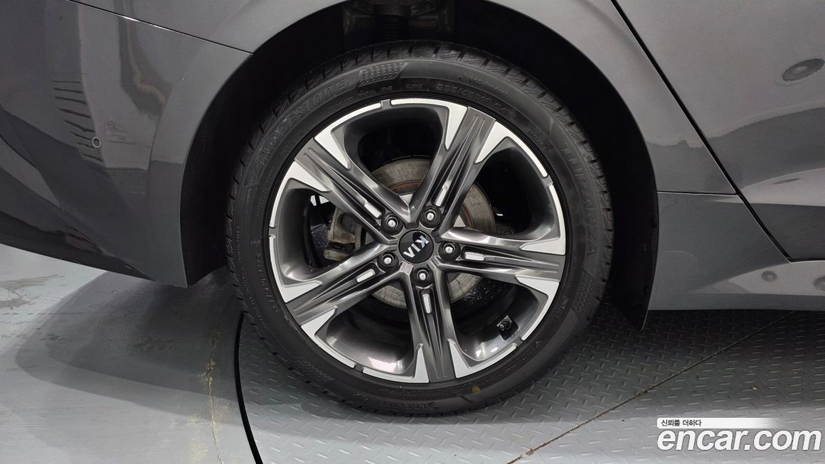 Kia K5 2020