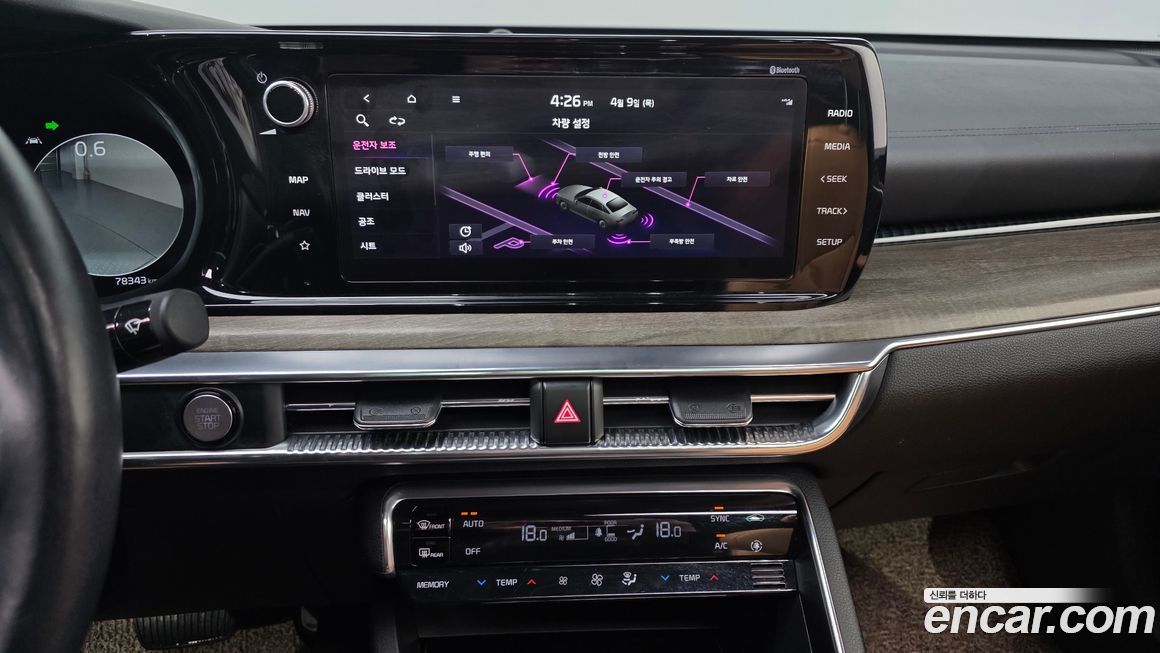 Kia K5 2020