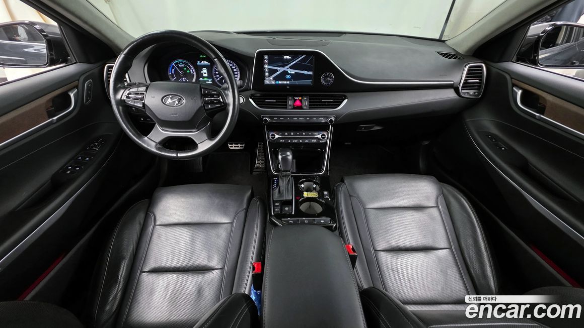 Hyundai Grandeur 2019