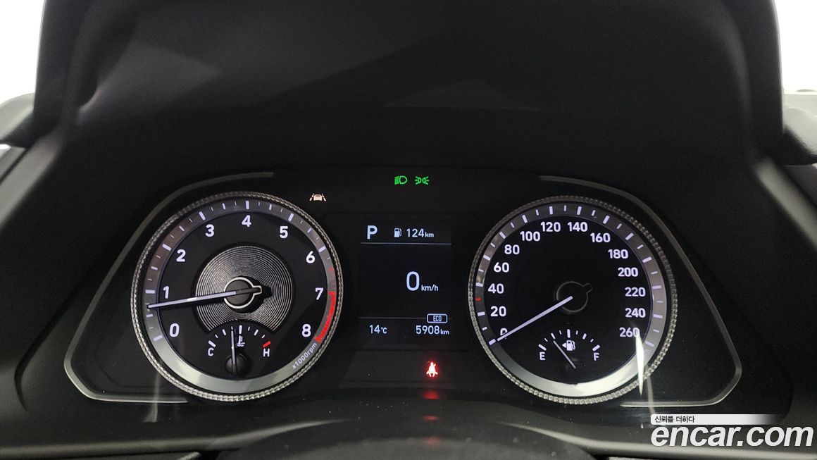 Hyundai Sonata 2020