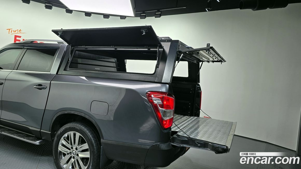 KG_Mobility_Ssangyong Rexton 2020