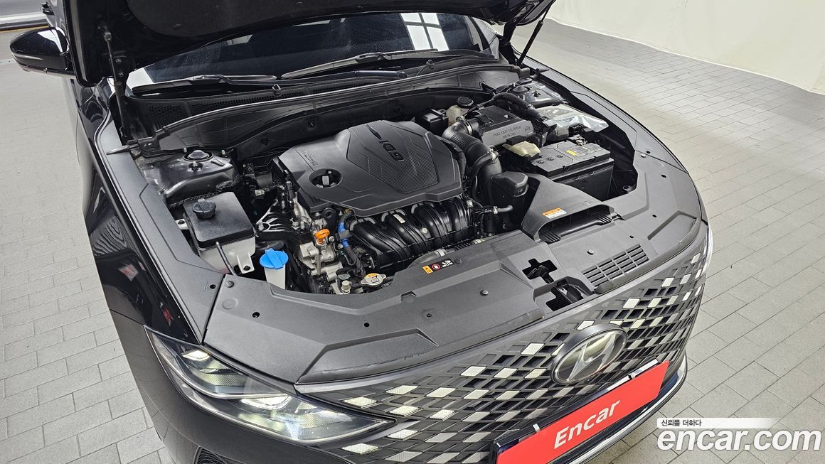 Hyundai Grandeur 2023