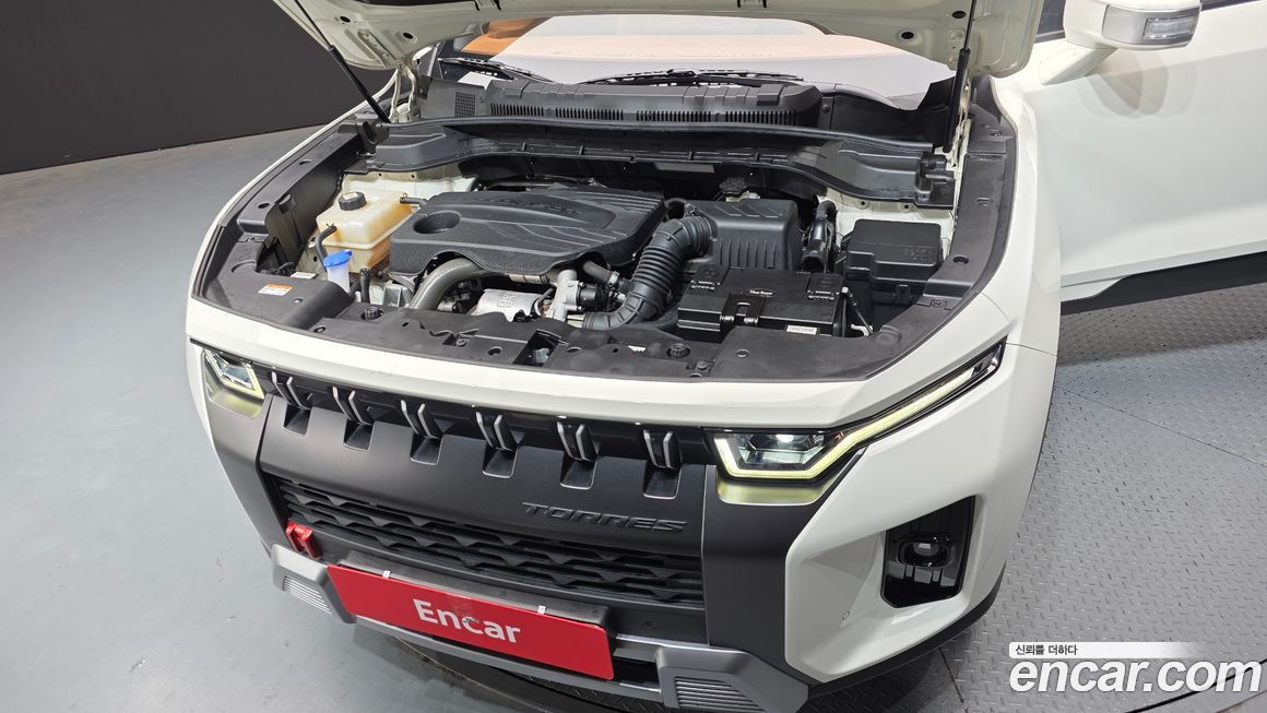 KG_Mobility_Ssangyong Torres 2023