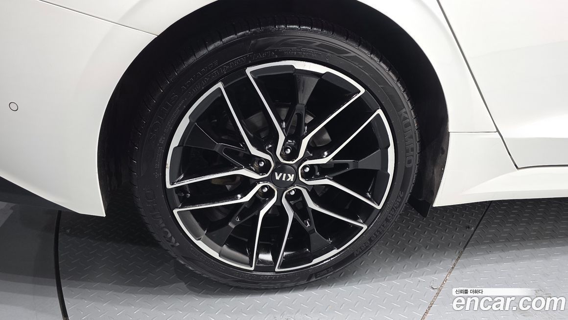 Kia K5 2020