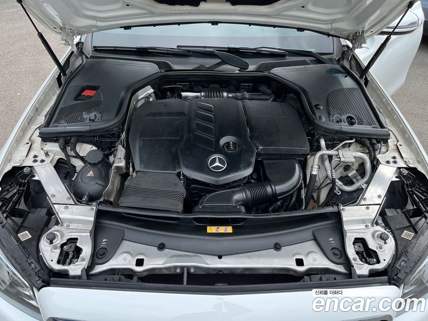 Mercedes-Benz E-Class 2017