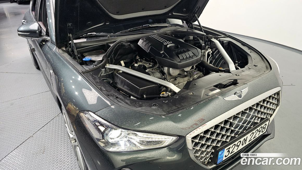 Genesis G70 2019