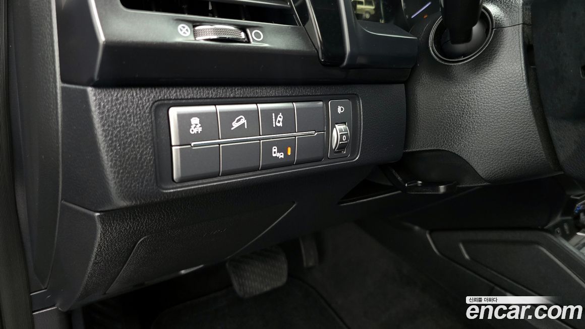 KG_Mobility_Ssangyong Rexton 2020