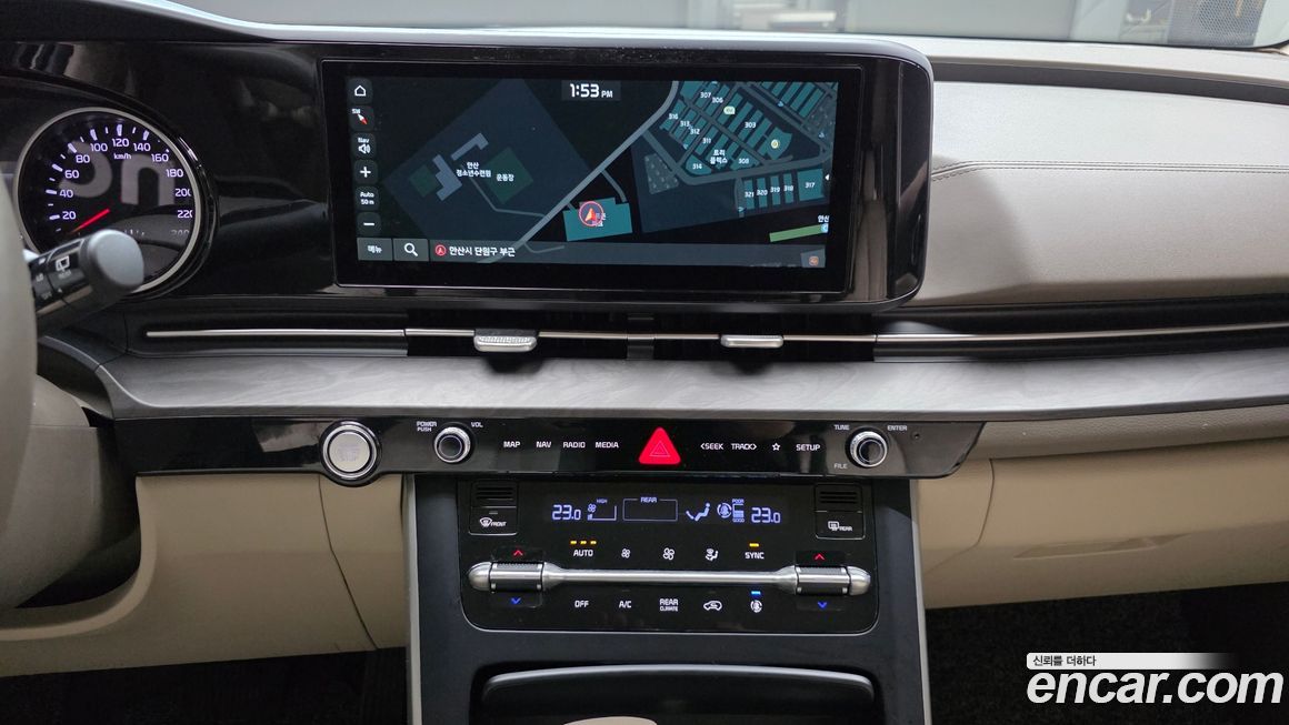 Kia Canival 2021
