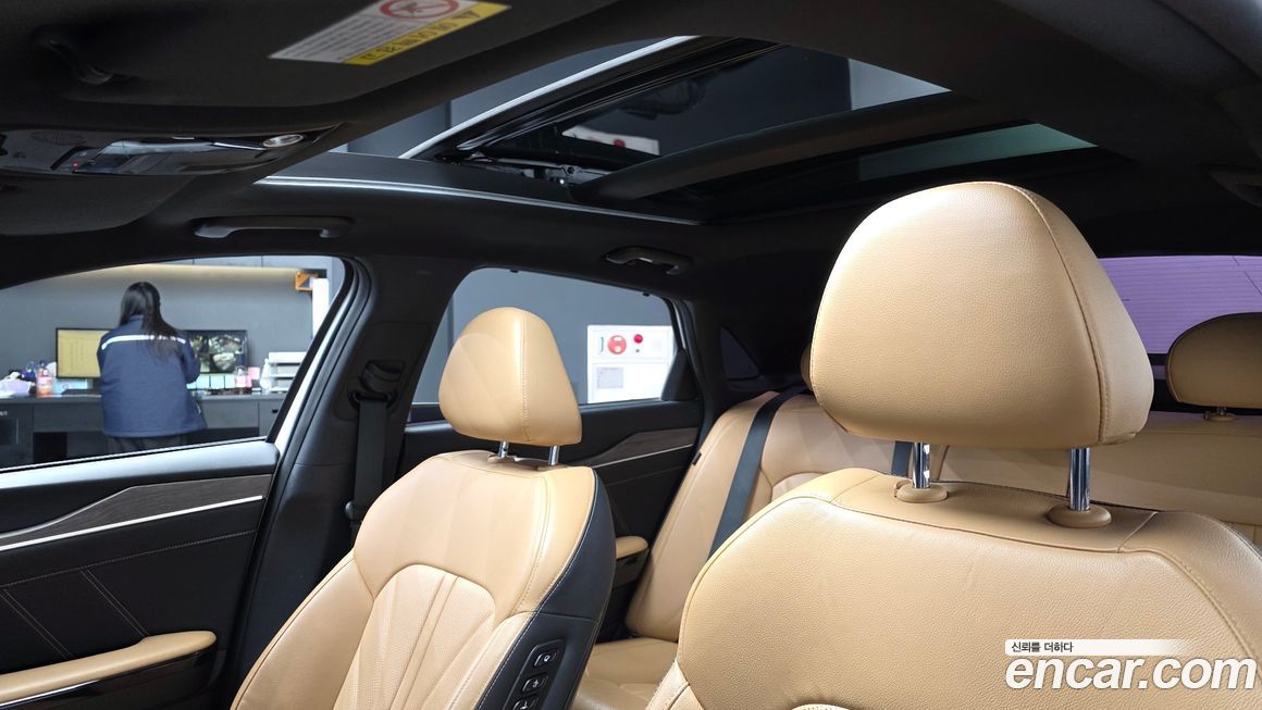 Kia K5 2020