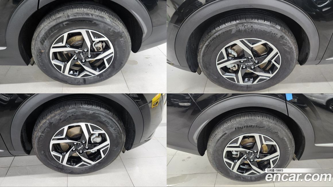 Kia Sportage 2023