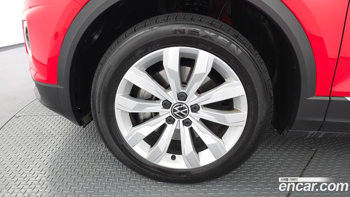 Volkswagen T-Roc 2021