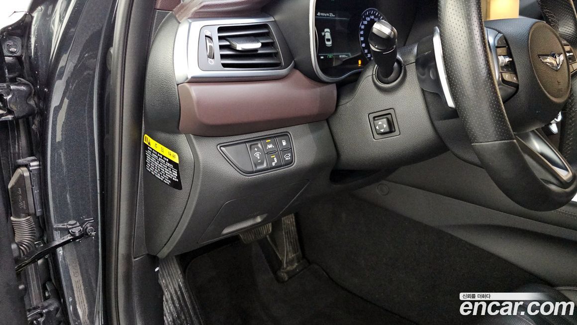 Genesis G70 2019