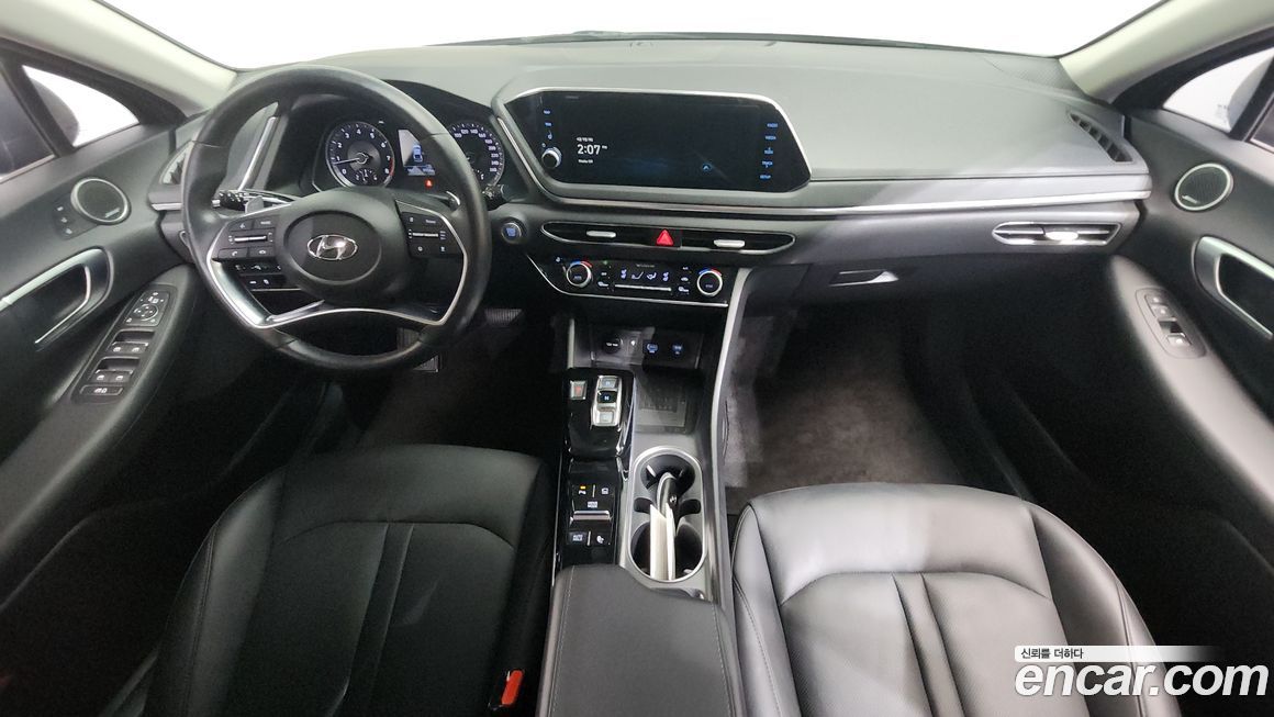 Hyundai Sonata 2020