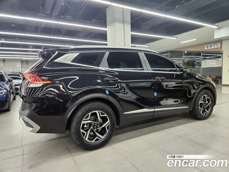 Kia Sportage 2023