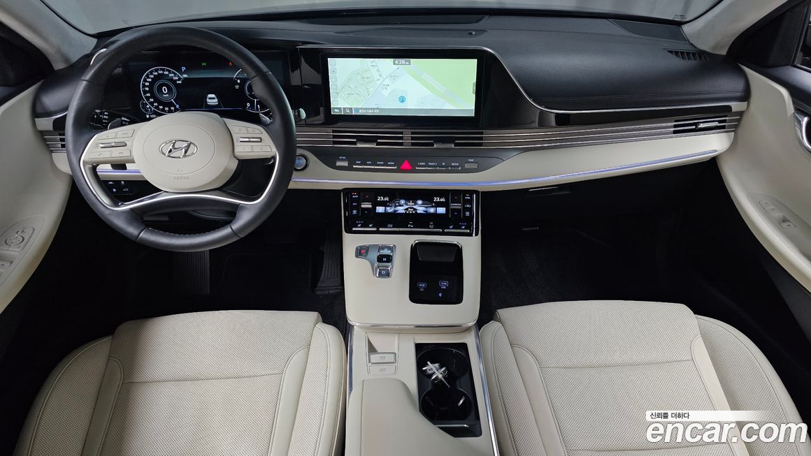 Hyundai Grandeur 2023