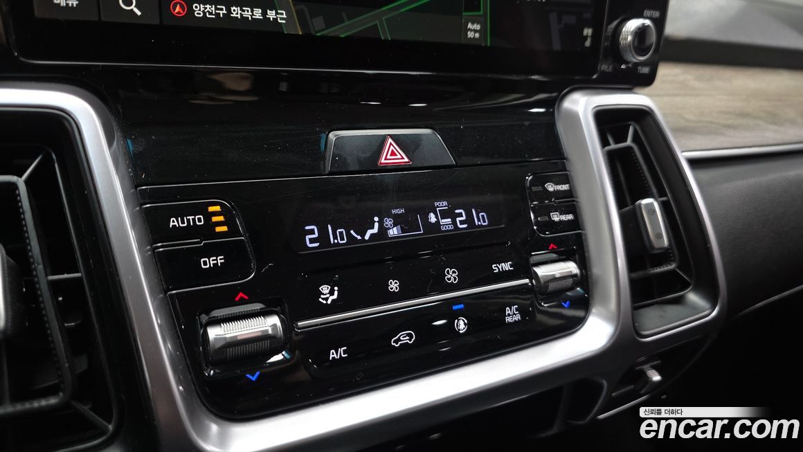 Kia Sorento 2022