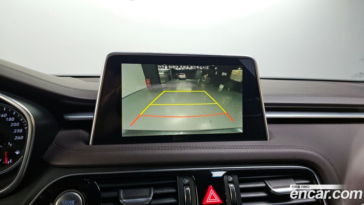 Genesis G70 2019